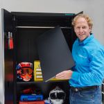 Werkplaatsinrichting PREMIUM met RVS werkblad 225 cm breed-49-thumb