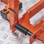 Fietsstandaard oranje - 3 stuks-6-thumb