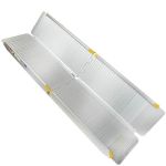 Aluminium oprijplaat oersterk - 240 cm-2-thumb