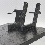 Motorheftafel hydropneumatisch 700 kg - zwart-13-thumb