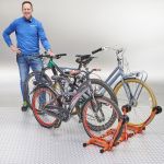 Fietsstandaard oranje - 3 stuks-9-thumb