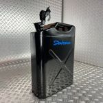 Stalen jerrycan 20 liter + Schenktuit-5-thumb