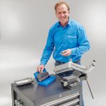 Gereedschapskast PRO met 6 lades - zwart-9-thumb