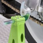 MotoGP Paddockstand achterwiel - Kawasaki groen-17-thumb
