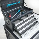 Gereedschapskist met 6 laden - zwart-12-thumb