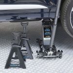 Autokrik laag model 3 ton + assteunen 3 ton-0-thumb