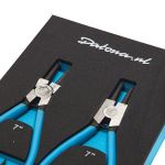 Borgveertangenset 4-delig in "Plus" softmodule-10-thumb