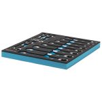 Ringratelsleutelset 13-delig in "Plus" softmodule-18-thumb