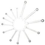 Ringratelsleutelset 13-delig in "Plus" softmodule-24-thumb