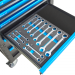 Ringratelsleutelset 13-delig in "Plus" softmodule-25-thumb