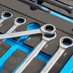 Gevulde gereedschapswagen Extended Plus 8 lades 4 lades gevuld-37-thumb