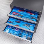 Gereedschapskast PRO met 6 lades - zwart-22-thumb
