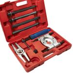 Lagertrekkerset 8-delig - 80 mm-6-thumb