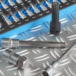 102-delige Inbus en torxdoppenset 1/2'', 3/8'' en 1/4'' in "PRO" softmodule-8-thumb