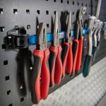 Magneetstrip voor gereedschapsbord 55 cm (set van 2 stuks)-3-thumb