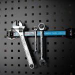 Magneetstrip voor gereedschapsbord 40 cm (set van 4 stuks)-3-thumb