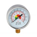 Manometer met 1/4" opname (2 stuks)-0-thumb