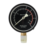 Drukmeter 18 bar voor 10 ton werkplaatspers (DT-56202)-0-thumb