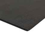 Rubberen mat 25 stuks - 38 x 55 cm-1-thumb