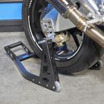 Motorheftafel hydropneumatisch met MotoGP Paddockstand set-33-thumb