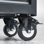 Gereedschapswagen 7 lades met quick lock - mat zwart-13-thumb