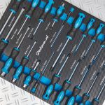 Gevulde gereedschapswagen Basic PRO 6 lades 3 lades gevuld-35-thumb