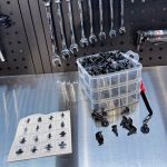 Automotive clips - 630-delige set met montagetang -1-thumb