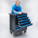 Gevulde gereedschapswagen Ultimate Plus 8 lades 5 lades gevuld-24-thumb