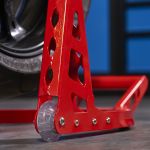 MotoGP Paddockstand achterwiel - Honda rood-28-thumb
