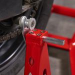 MotoGP Paddockstand achterwiel - Honda rood-21-thumb