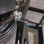Motorheftafel hydropneumatisch met MotoGP Paddockstand set-32-thumb
