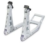MotoGP Paddockstand voorwiel - BMW wit-26-thumb