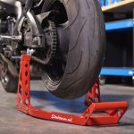 MotoGP Paddockstand achterwiel - Honda rood-20-thumb