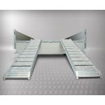 Oprijplaat aluminium opvouwbaar - 182 cm (2 stuks)-4-thumb