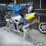 MotoGP Paddockstand set - aluminium-10-thumb