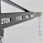 Werkplaatskraan hydraulisch en pneumatisch 2 ton-9-thumb