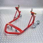 Motor mover achterwiel - rood-7-thumb
