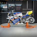 MotoGP paddockstand set - KTM oranje-20-thumb