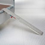Aluminium oprijplaat - 150 cm - 2 stuks-5-thumb