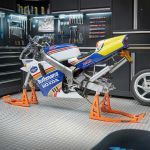 MotoGP paddockstand set - KTM oranje-22-thumb