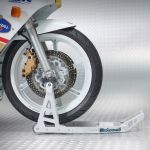 Paddockstand voorwiel - Aluminium-0-thumb
