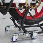 Motor mover achterwiel - Zwart-12-thumb