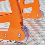 MotoGP Paddockstand achterwiel - KTM oranje-9-thumb