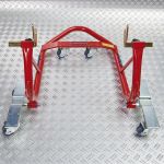 Motor mover achterwiel - rood-8-thumb