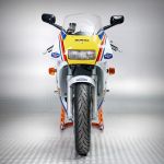 MotoGP Paddockstand achterwiel - KTM oranje-2-thumb