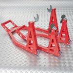 MotoGP Paddockstand set - Honda rood-1-thumb