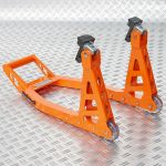 MotoGP paddockstand set - KTM oranje-15-thumb