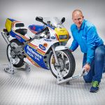 MotoGP Paddockstand set - aluminium-0-thumb