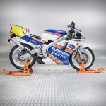 MotoGP paddockstand set - KTM oranje-2-thumb