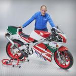 Motor mover achterwiel - rood-0-thumb